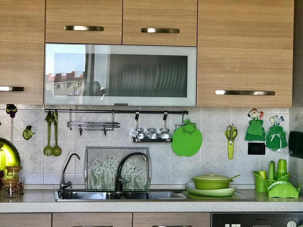 Casa Vacanza Nonna Adri モノーポリ エクステリア 写真